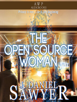 cover image of The Open Source Woman